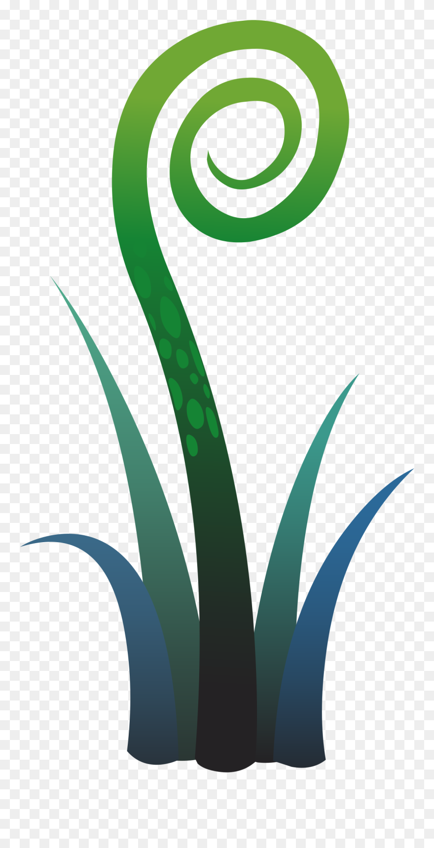 Big Image - Fern Clipart