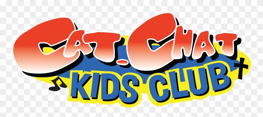 Cat Chat Kids Club - Cat Chat Clipart
