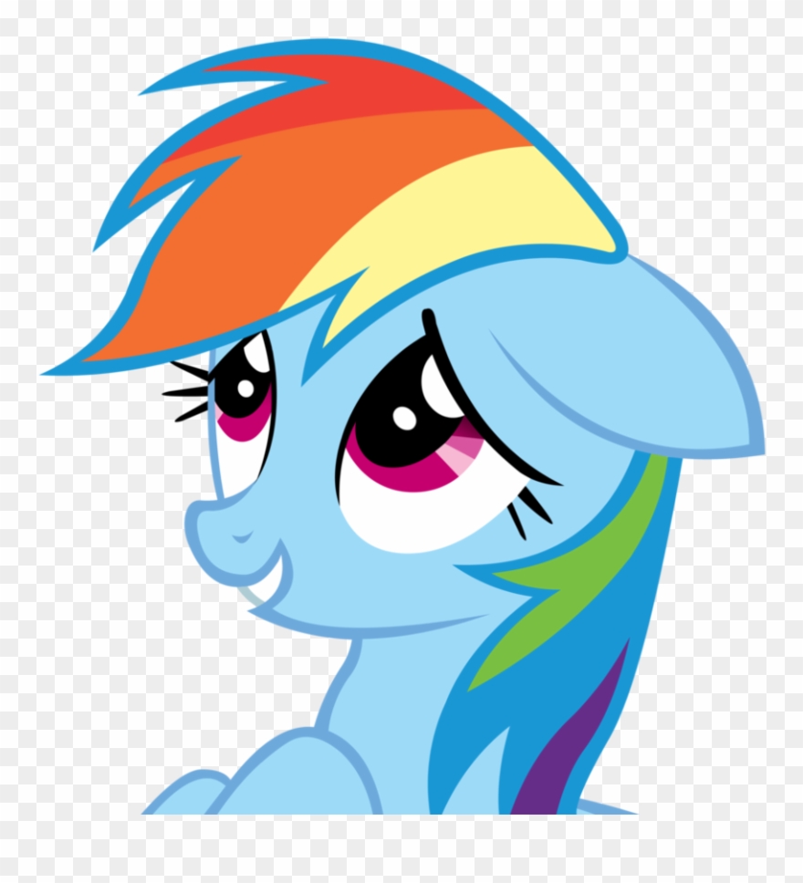 You Could Have Just Looked The Ending Up If You Actually - Cucumber Rainbow Clipart