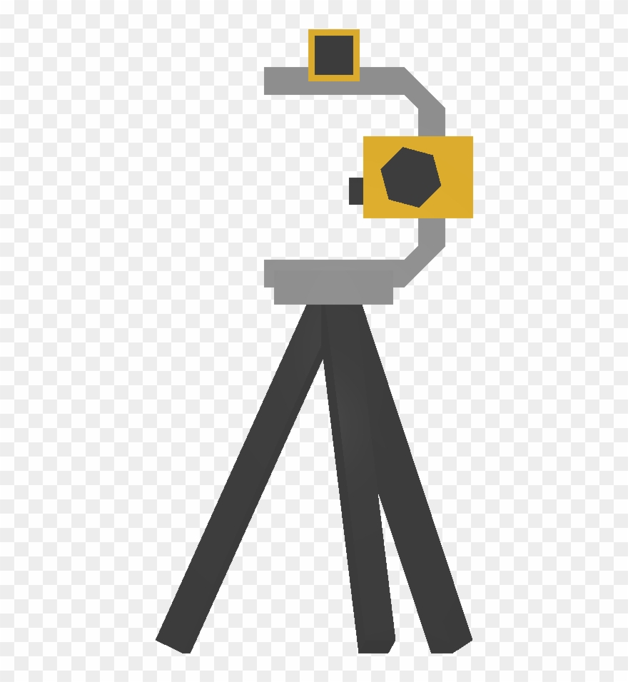 Neutral Sentry - Unturned Turret Clipart