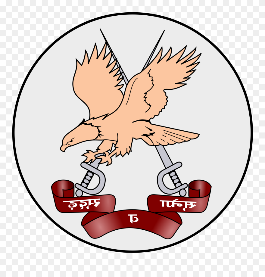 Indian Army Aviation Logo Clipart