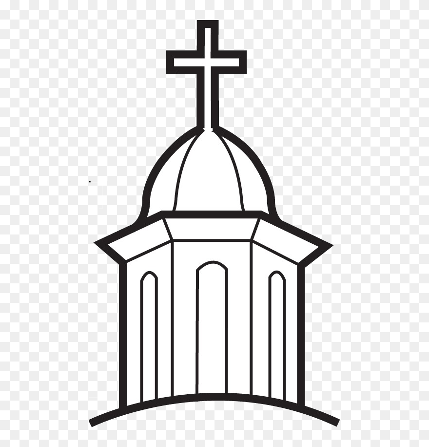 First Umc Henrietta - Church Icon Transparent Clipart