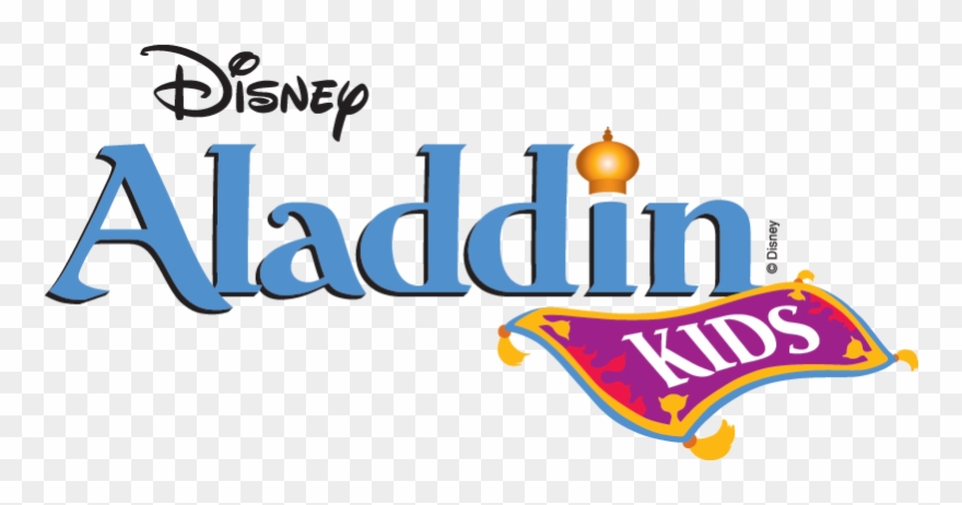 Audio Samplers - Disney's Aladdin Kids Clipart
