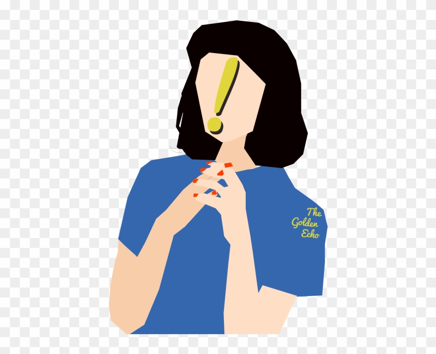 In Honor Of Kimbra's New Album The Golden Echo - Kimbra Clipart