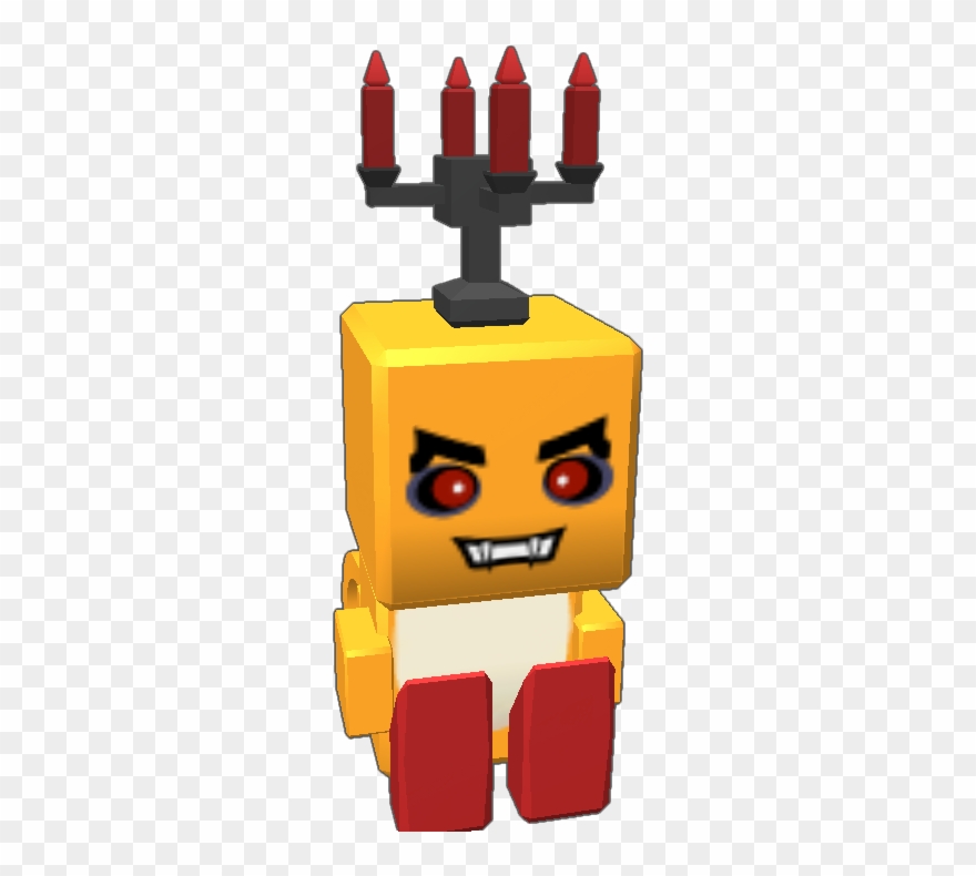 By Ten Commandments - Robot Clipart