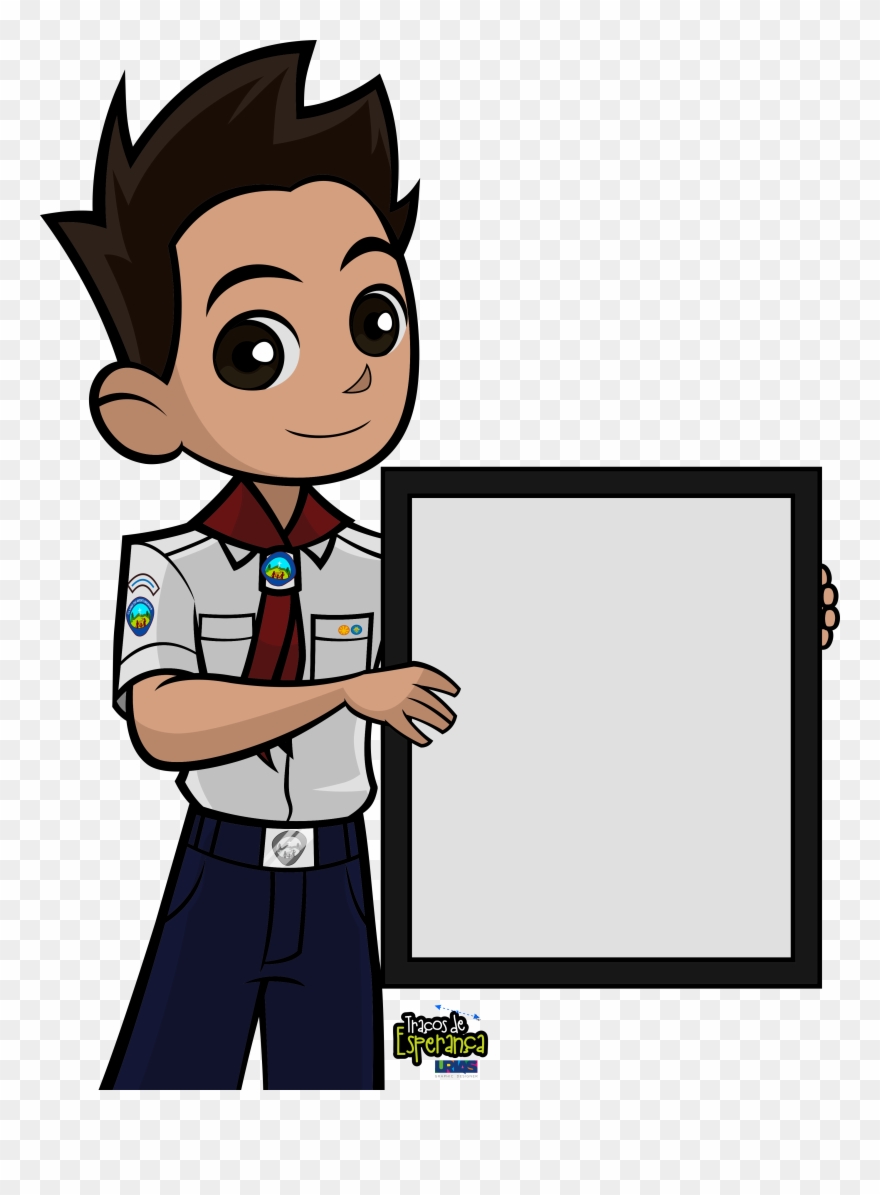 Traços De Esperança - Pathfinders Clipart