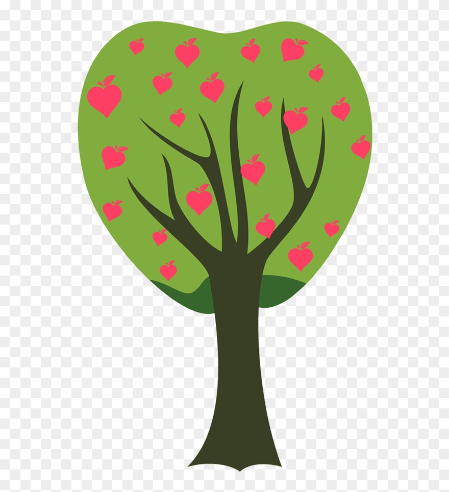 Slcm-tree - Clip Art - Png Download