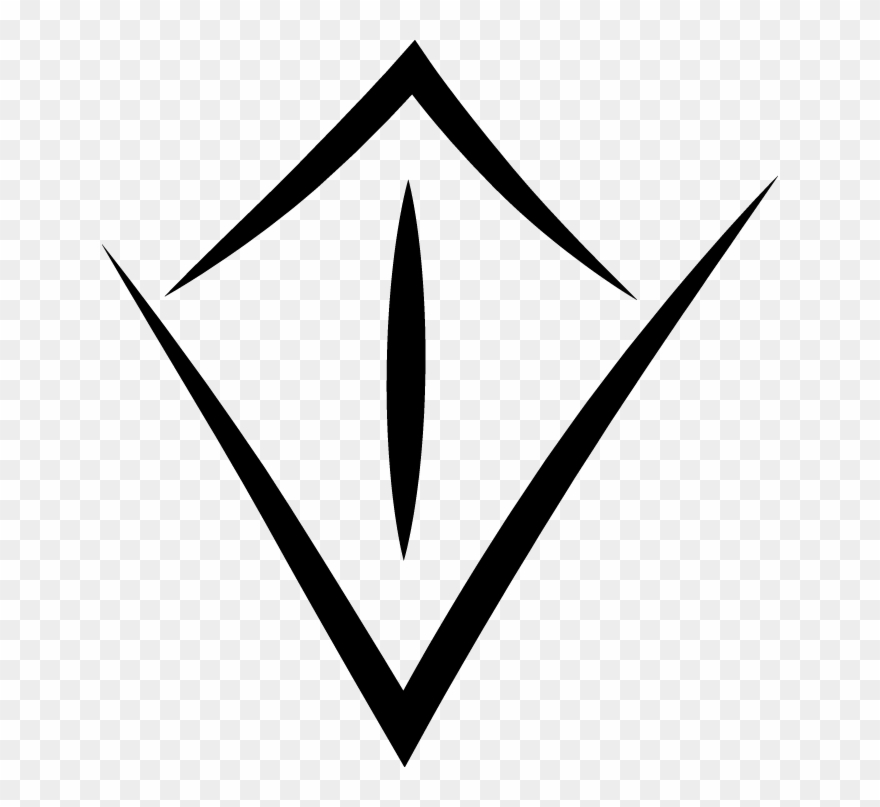 Symbol Of The Creator Clipart