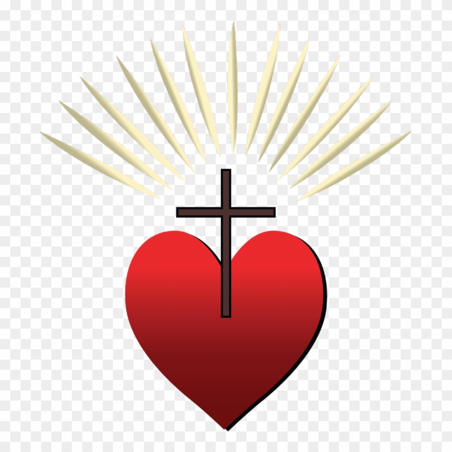 At Holy Faith Our Mission Is To Help One Another To - Emblem Clipart