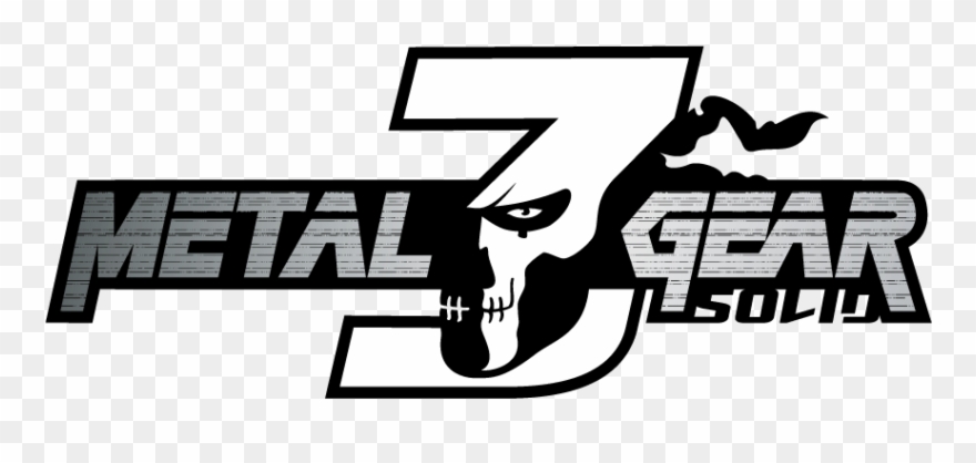 Metal Gear Solid Clipart 4 By Amy - Metal Gear Solid Clipart - Png Download