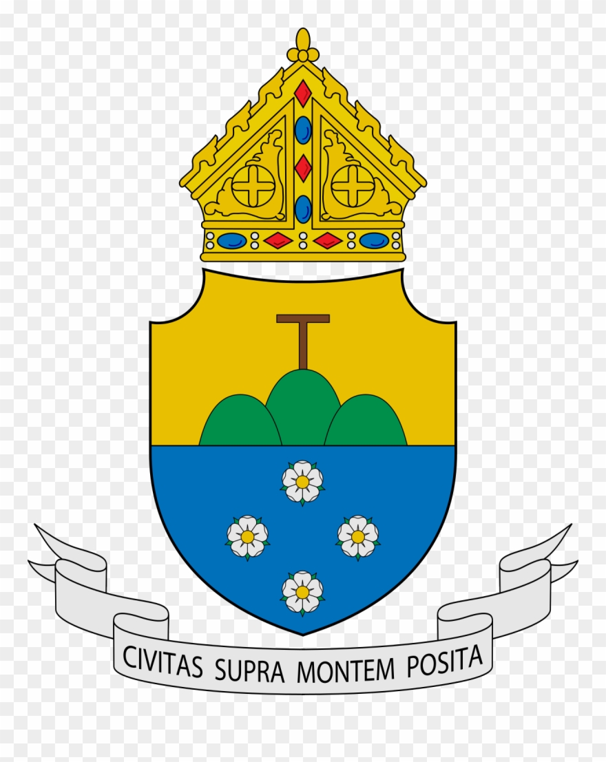 Roman Catholic Diocese Of Cubao Clipart