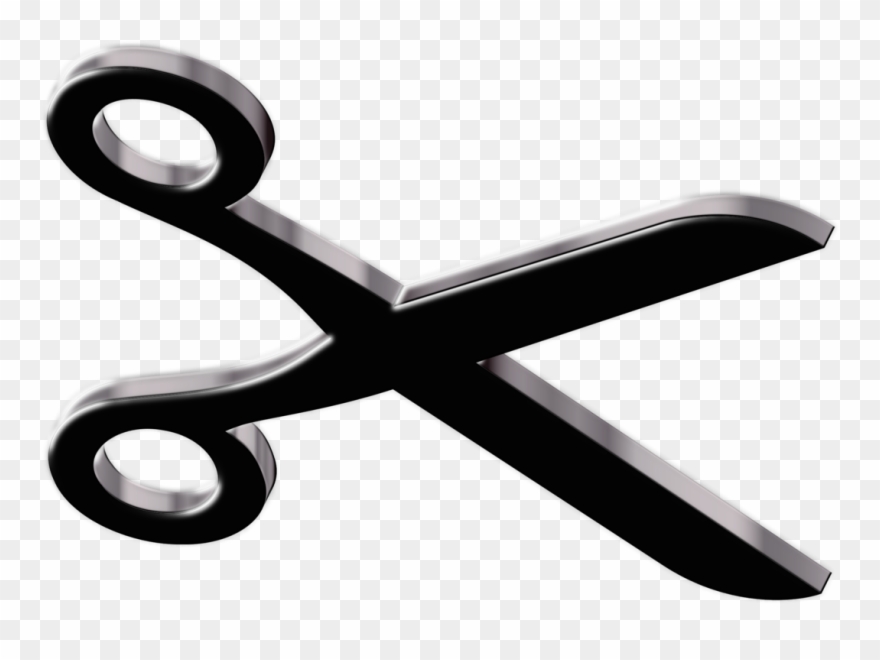 Tool Propeller - Kéo Cắt Tóc Png Clipart