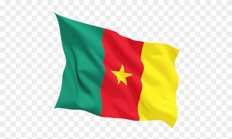 Cameroon Flag Png Transparent Images - Cameroon Png Clipart