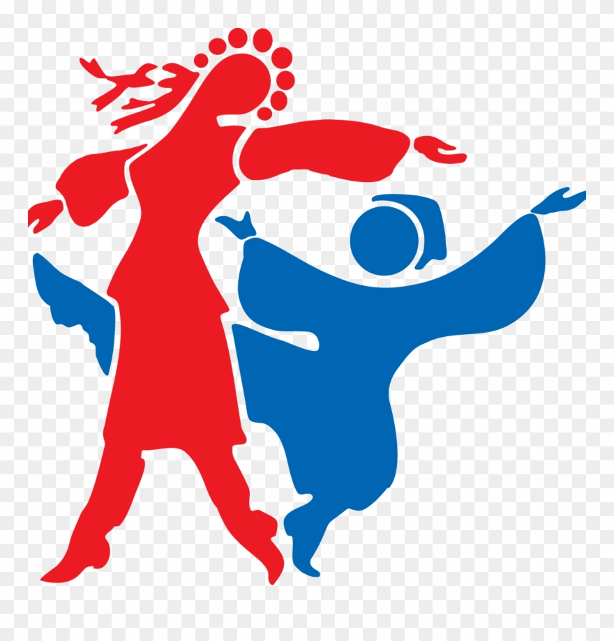 Cheremosh Dancers On Twitter Merry Christmas From - Ukrainian Dancers Art Clipart