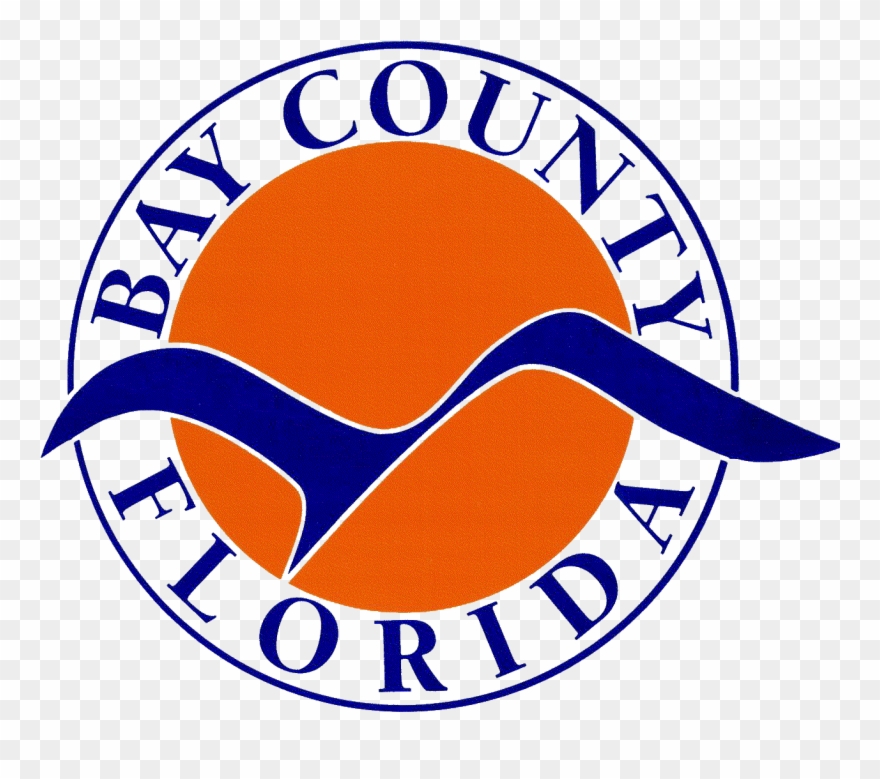 Bay County, Florida Clipart (#510218) - PinClipart
