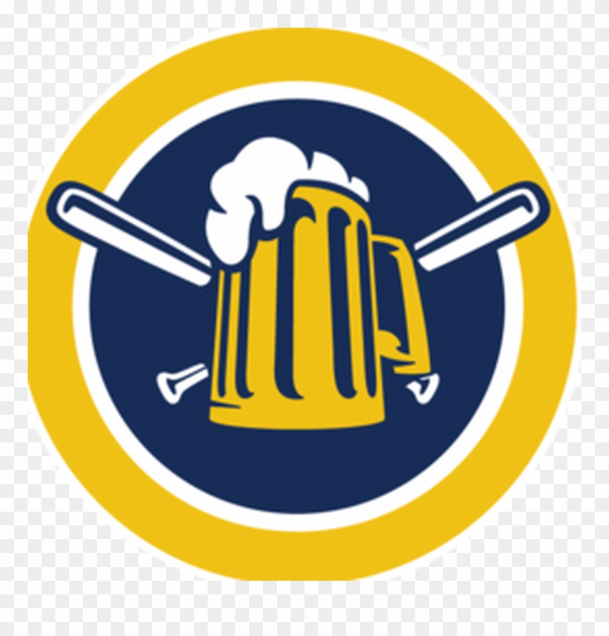 Notice Clipart News Crew - Milwaukee Brewers - Png Download