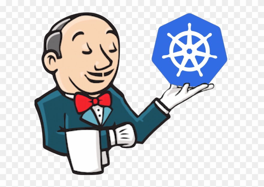 Jenkins-kubernetes - Jenkins Kubernetes Clipart
