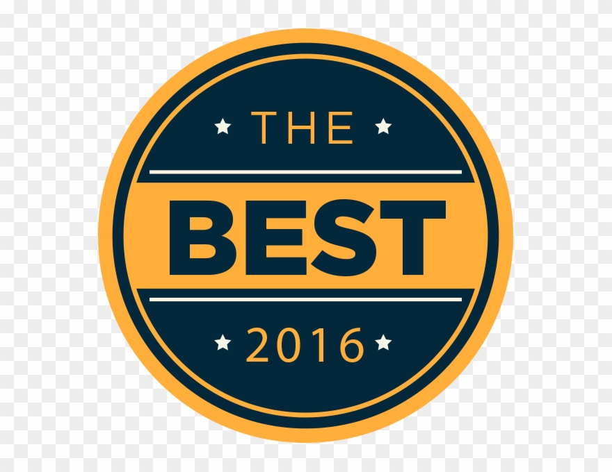 Hearts & Minds Bookstore Best Books Of 2016 Awards - Best Of 2016 Clipart