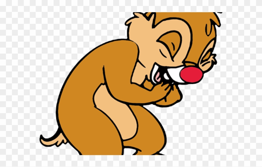 Chips Clipart Disney Character - Perjantai Huumoria - Png Download