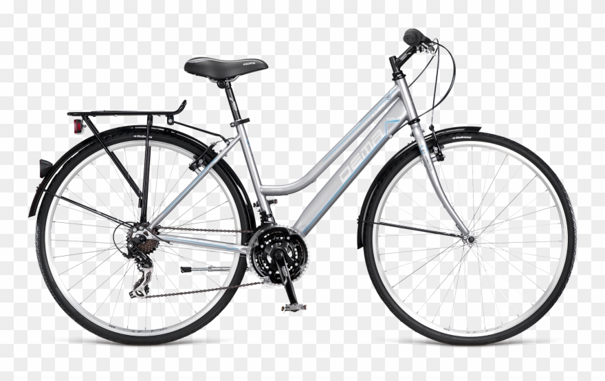 Mach City Girls Cycle Clipart