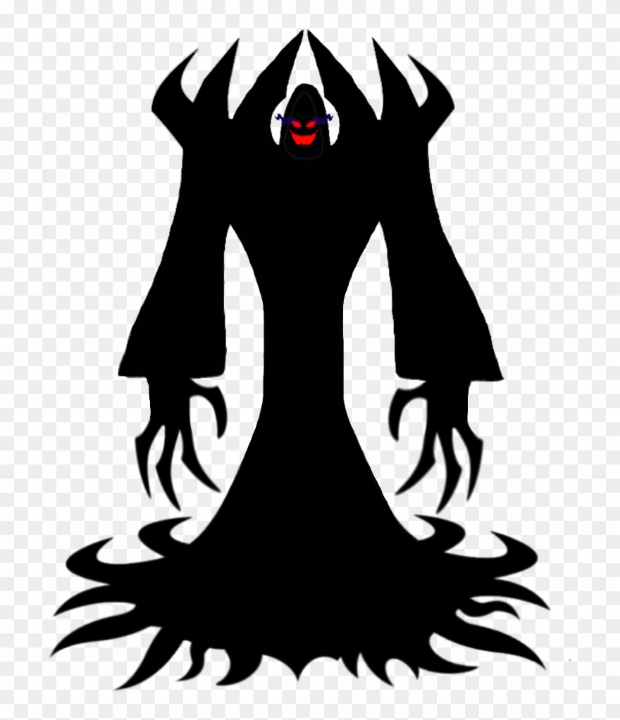 Malachor The Dark Lord - Symbol Of Dark Aura Clipart