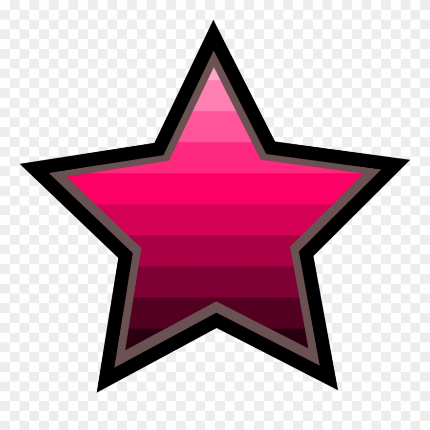 Ombre Star Clip Art - Yuval Hamebulbal Dvd - Png Download