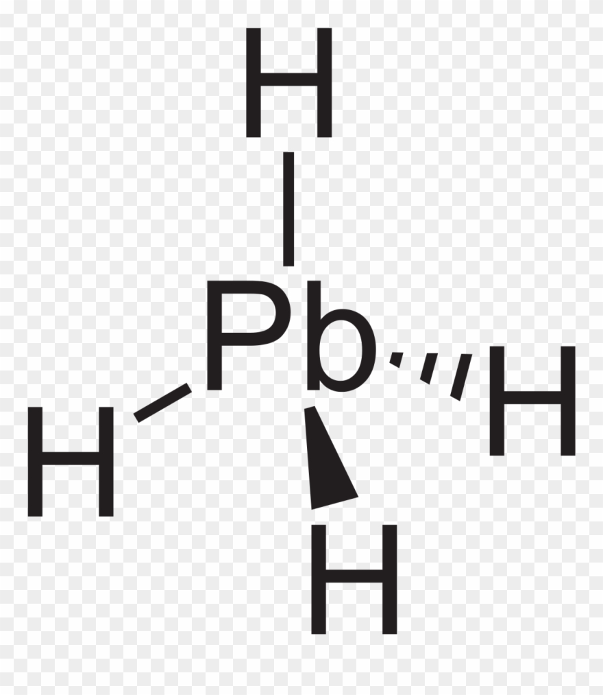 Ammonium Strukturformel Clipart