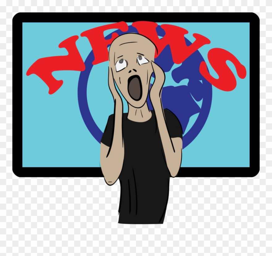 All Photo Png Clipart - Screaming Transparent Png