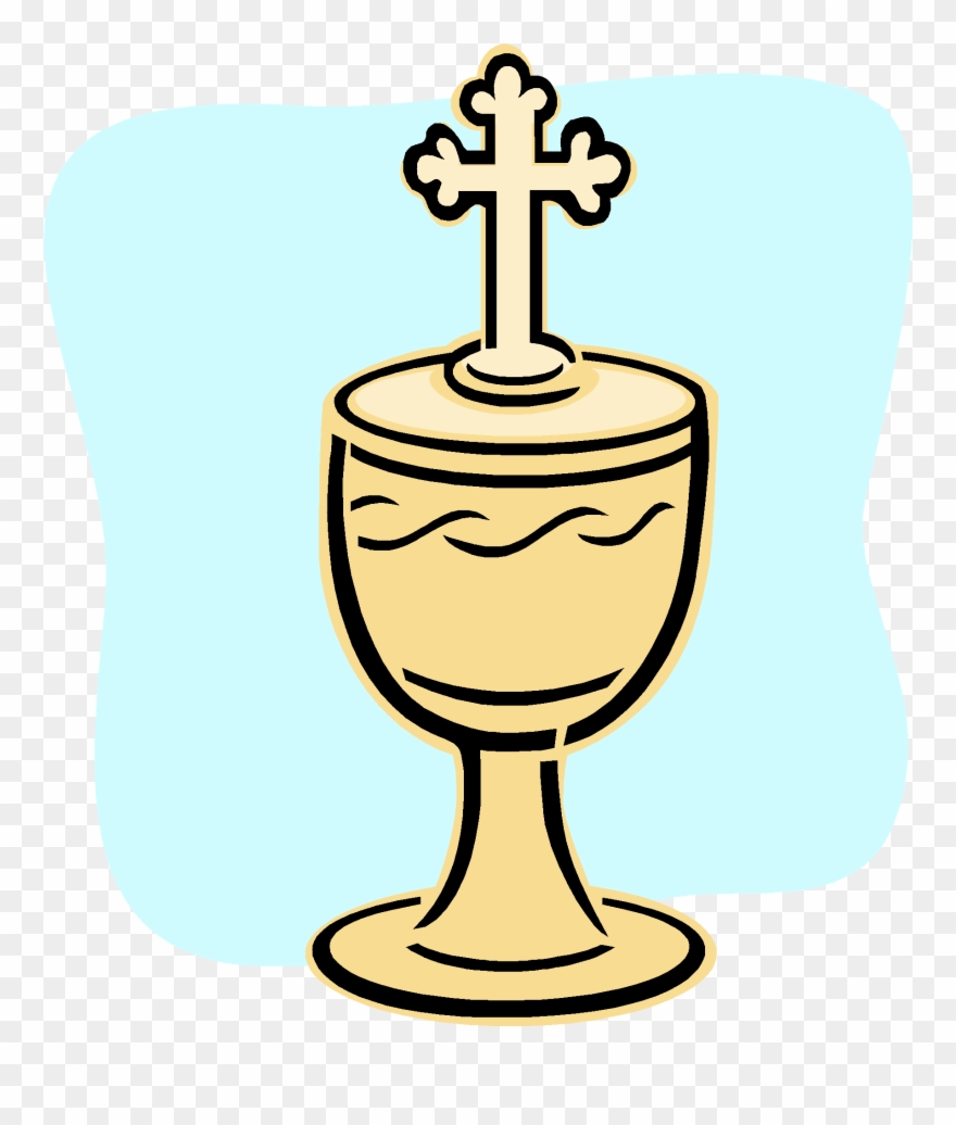 Svg Black And White Download Chalice Clipart Ciborium - Chalice - Png Download