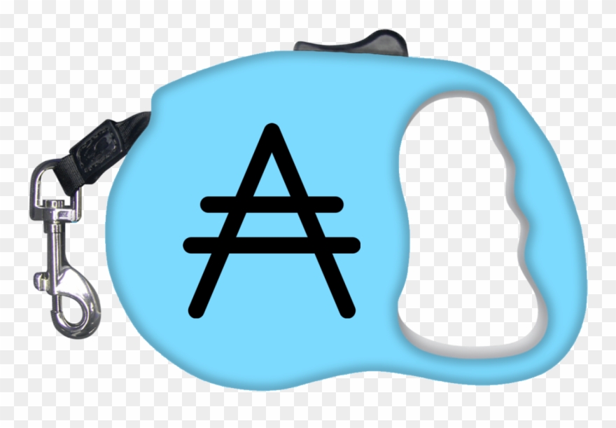 Ada Retractable Dog Leash - Leash Clipart