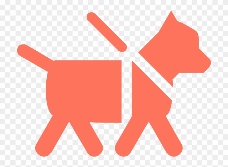 Sitting Dog Icon Color Png Clipart