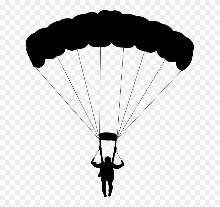 All Photo Png Clipart - Parachute Clipart Transparent Png