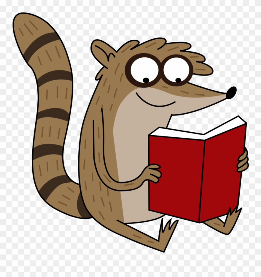 Year 9 English - Mordecai Reading Clipart