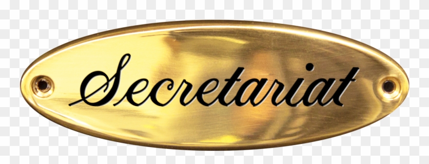 Oval P5004 Pb - Brass Clipart