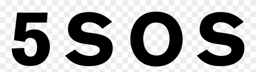 Welcome To Twickets - 5 Seconds Of Summer Young Blood Music Clipart