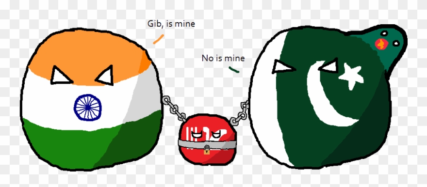 Parachute Clipart Drawing - Countryballs Bangladesh - Png Download