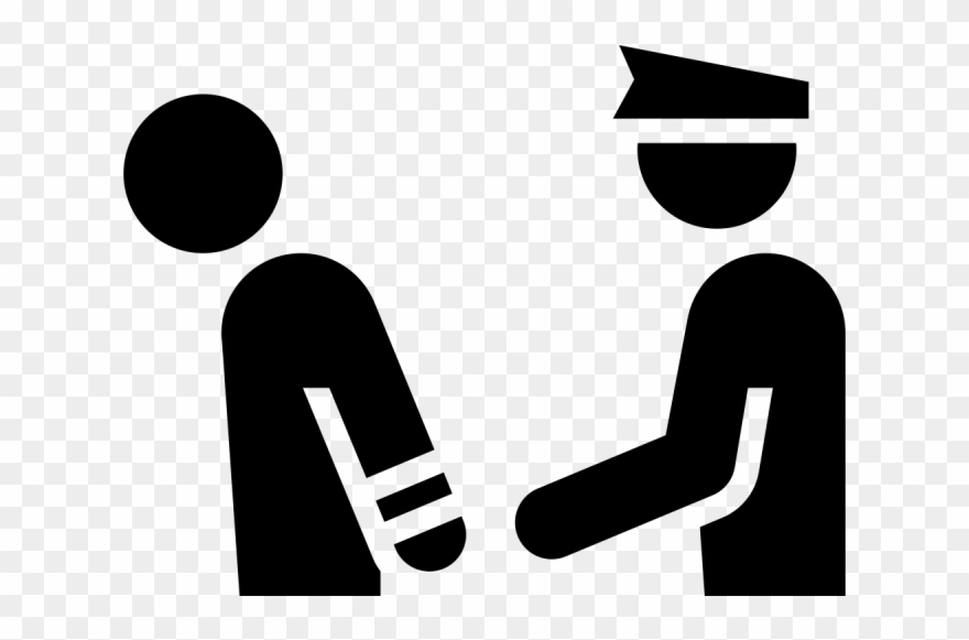 It Applies To Individuals, Not States - Crime Transparent Clipart