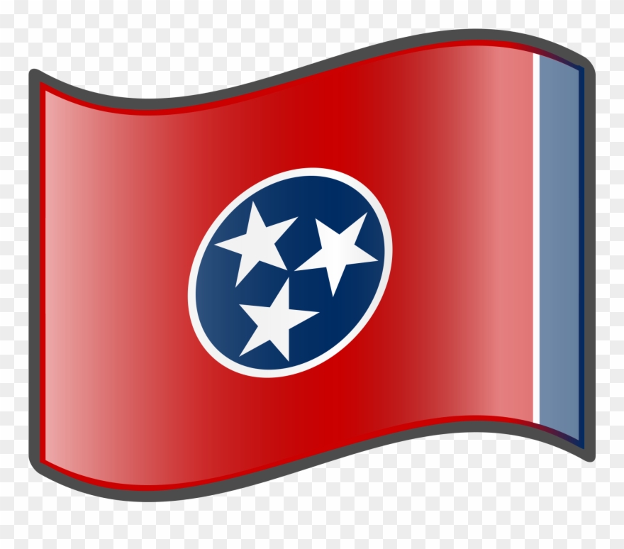Join Us In The Casaa Tennessee Facebook Group - Popsocket Tennessee State Flag Clipart