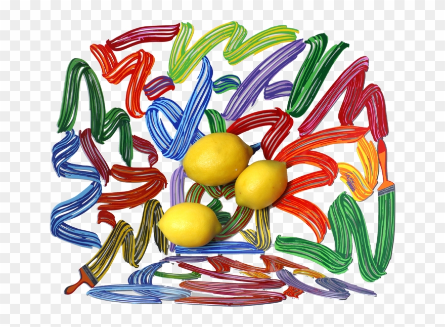 Brush Stroke Bowl - Dudu Gerstein Clipart