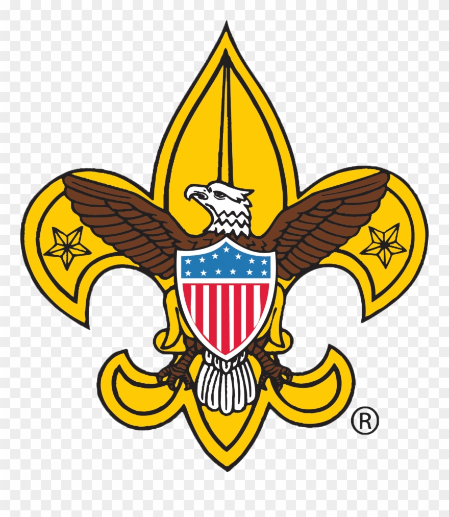 Boy Scouts Of America Clipart