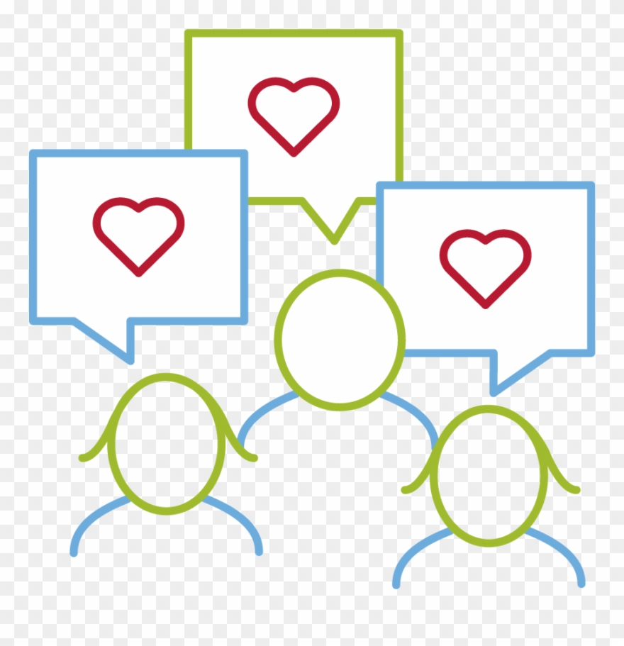 Campaign With Your Besties - Circle Clipart