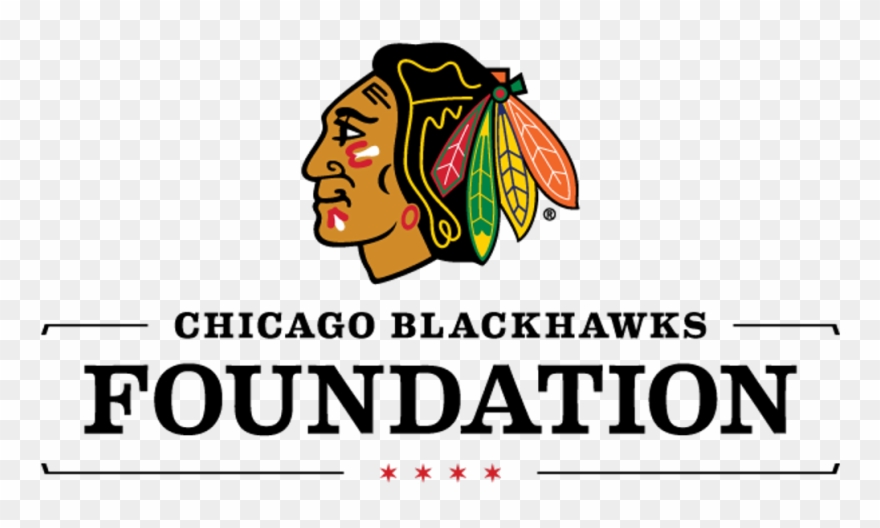 The 25th Annual High School Hockey Classic, Presented - Chicago Blackhawks Foundation Clipart