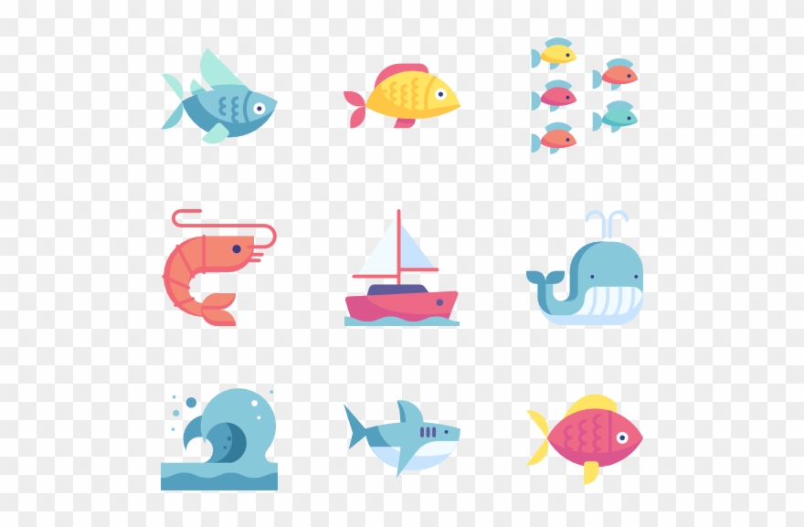 Sea Life - Sea Life Centres Clipart