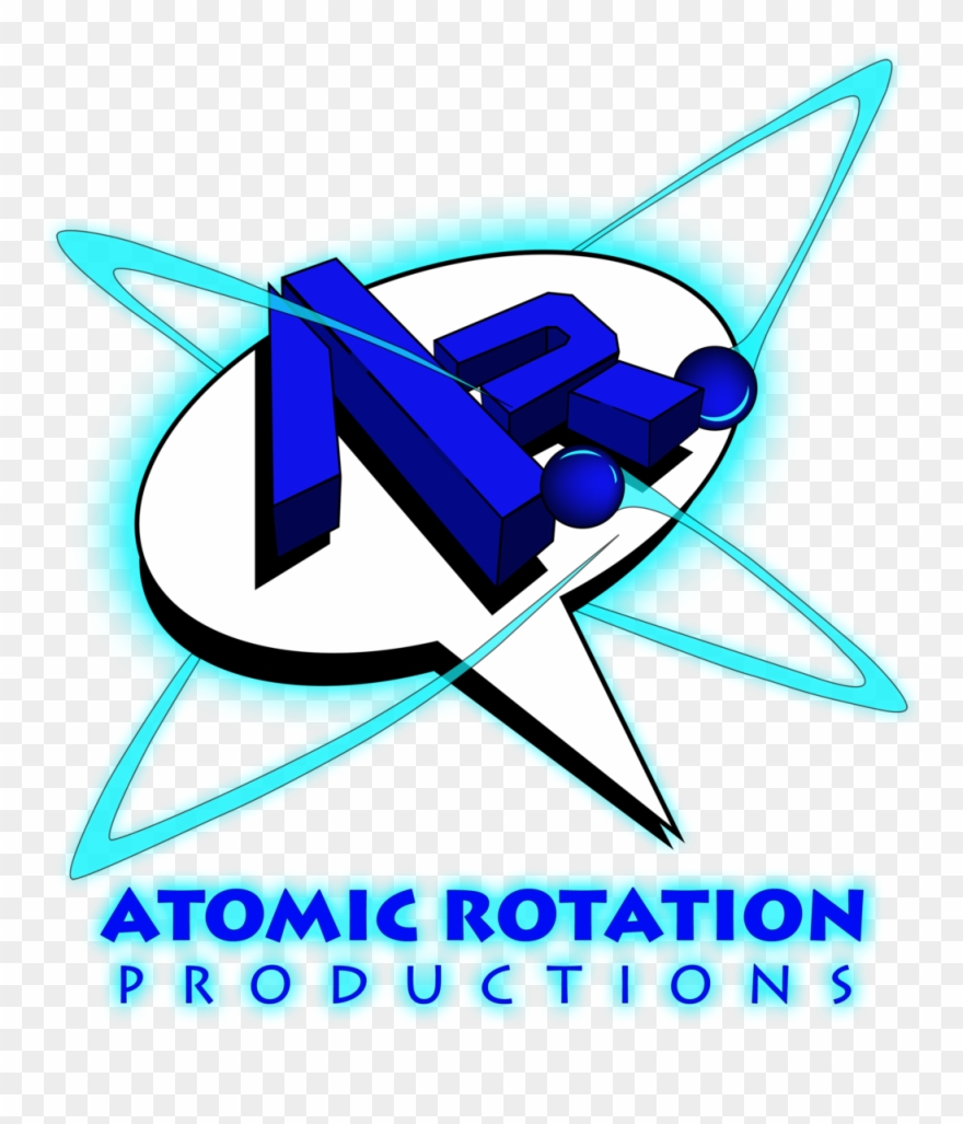 The Crossover Is Going Down Atomic Rotation - Rotation Clipart