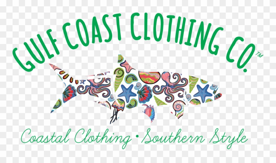 Kids Sealife Tarpon Tee - Florida Clipart