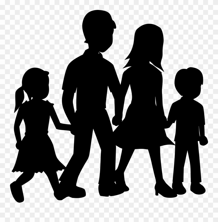 Big Image - Silhouette Clipart