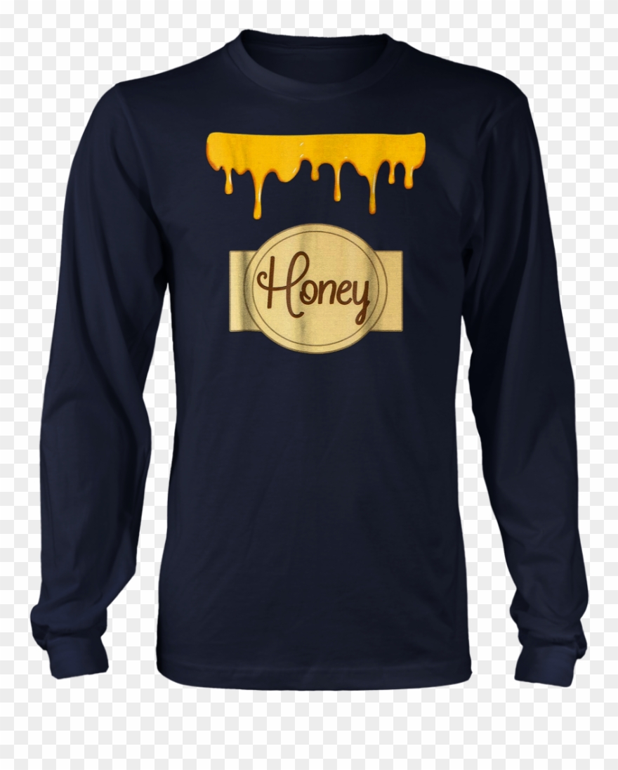 Honeypot Jar Of Honey Costume T-shirt For Halloween - Thank A Veteran Gift Clipart