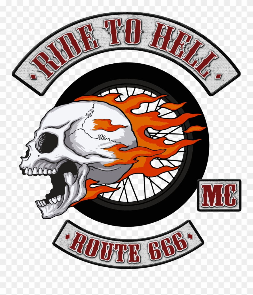 Hell Clipart Pillars - Ride To Hell: Retribution - Png Download