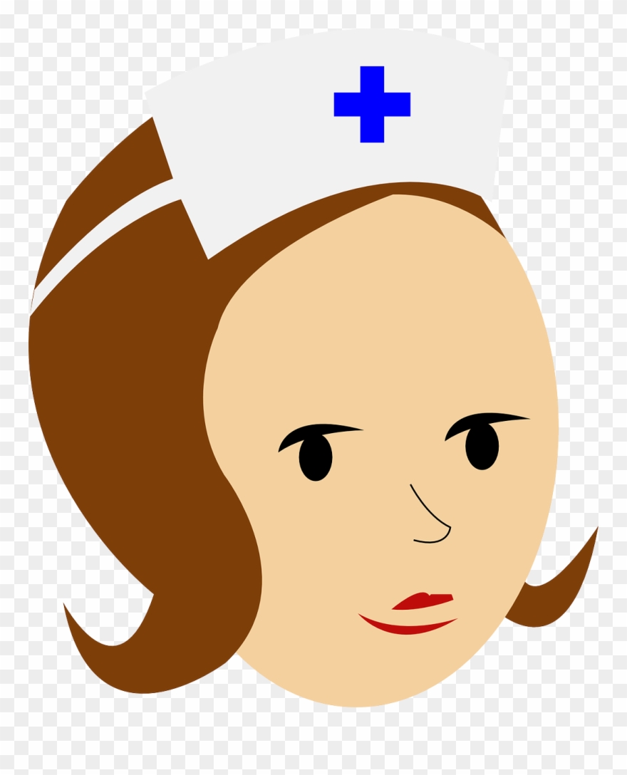 Private Duty Home Care - Nurse Clip Art - Png Download