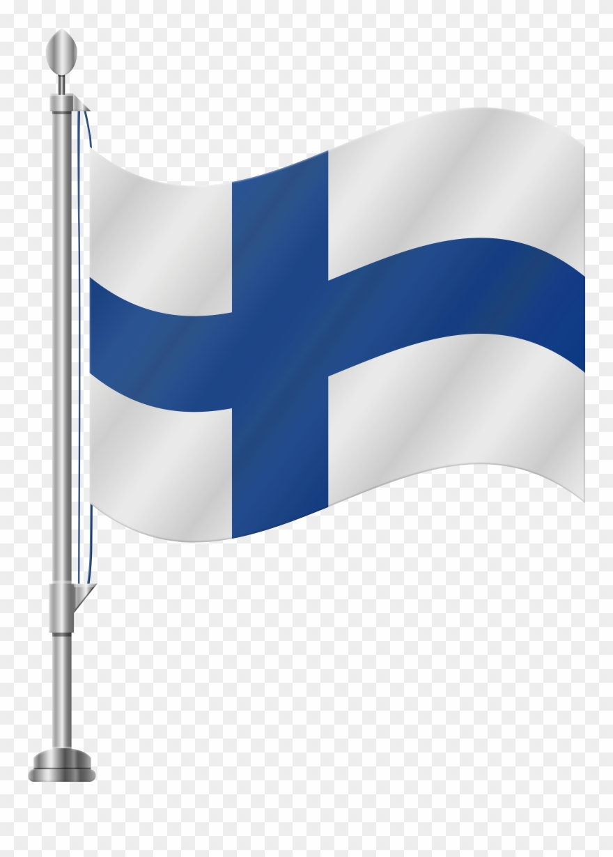 Finland Flag Png Clip Art Transparent Png